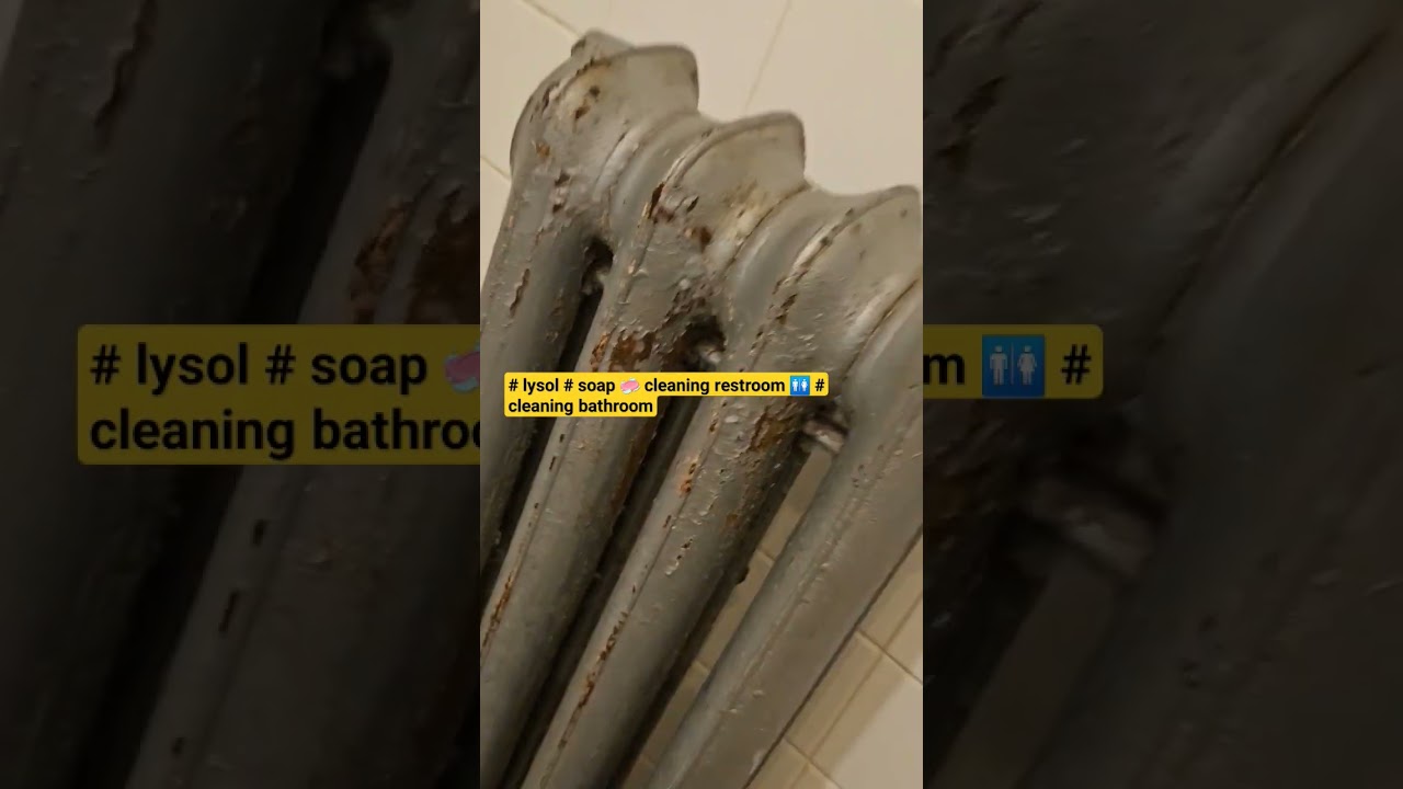 # lysol # soap 🧼 # cleaning restroom 🚻 # cleaning bathroom 🚻