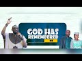 GOD HAS REMEMBERED ME By Papa Ayo Oritsejafor (⚡Holy Ghost Conference 2023 - Day2 Morning)