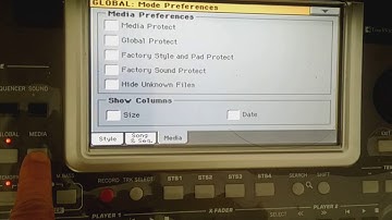 Hướng dẫn load đầy đủ bộ set korg pa600 900