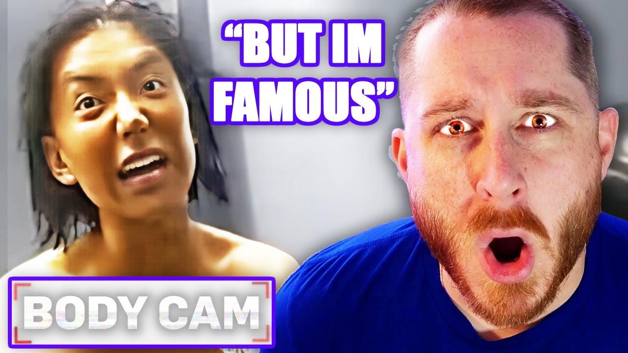 This Famous Youtuber's Arrest Video Left Me Speechless!!!