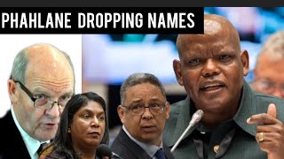 Download Lagu Watch Gen Phahlane Breaks Silence: Paul O'Sullivan's Investigators Taking Over NPA \u0026 IDAC  MP3