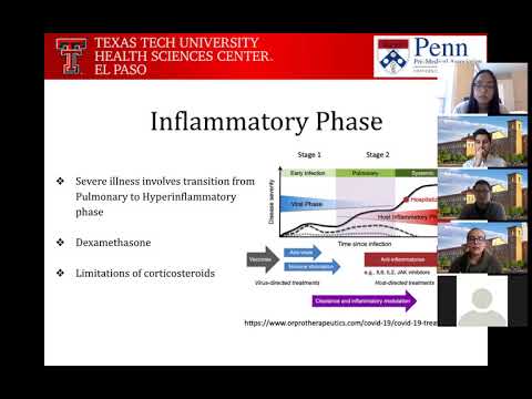 TTUHSC El Paso: UPenn Vaccine workshop