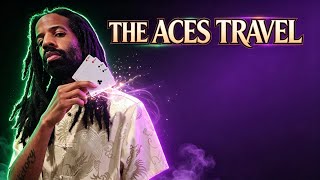 The Easiest Traveling Aces Tutorial for Beginner Magicians