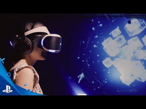Rez Infinite - Launch Trailer | PS4, PS VR