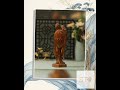 Archangel Michael Wooden Statue Antique Style Archangel Icon Religious Statues Orthodox Icon Reli...