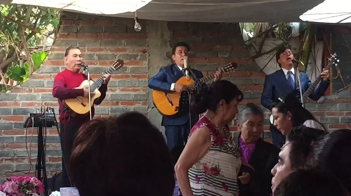 Trio Los Dueos y Jos Zamudio