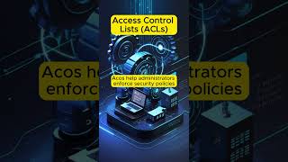 What is Access Control List. #techshorts #trending #foryou