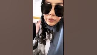 Instagram Zulin Aziz