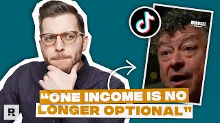Download Lagu Are Single-Income Households a Luxury Now? (Money Expert Reacts) MP3 Download Lagu Are Single-Income Households a Luxury Now? (Money Expert Reacts) MP3