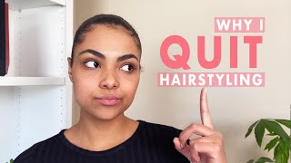 My Journey as a Hairstylist + Why I Quit