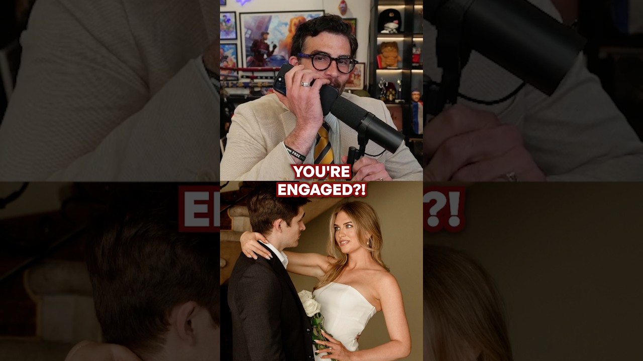 QTCinderella and coworker are engaged