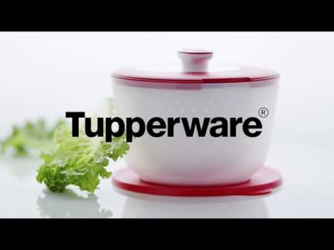 Nuevo Escurridor de Verduras Tupperware 