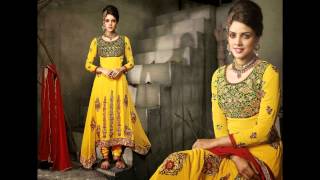 Happy Valentine Collection 2015 (Best Salwar Kameez Collection) screenshot 2