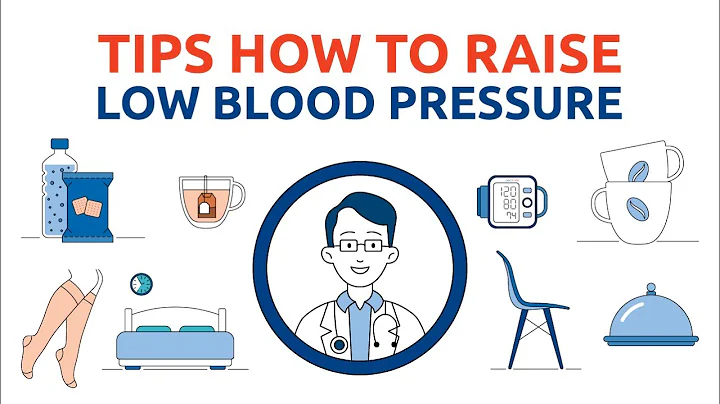 Hypotension. How to raise low blood pressure immediately and naturally