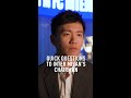Cgtns quickfire questions for inter milan owner steven zhang
