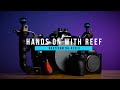 Hands on with Reef: NA A7SIII