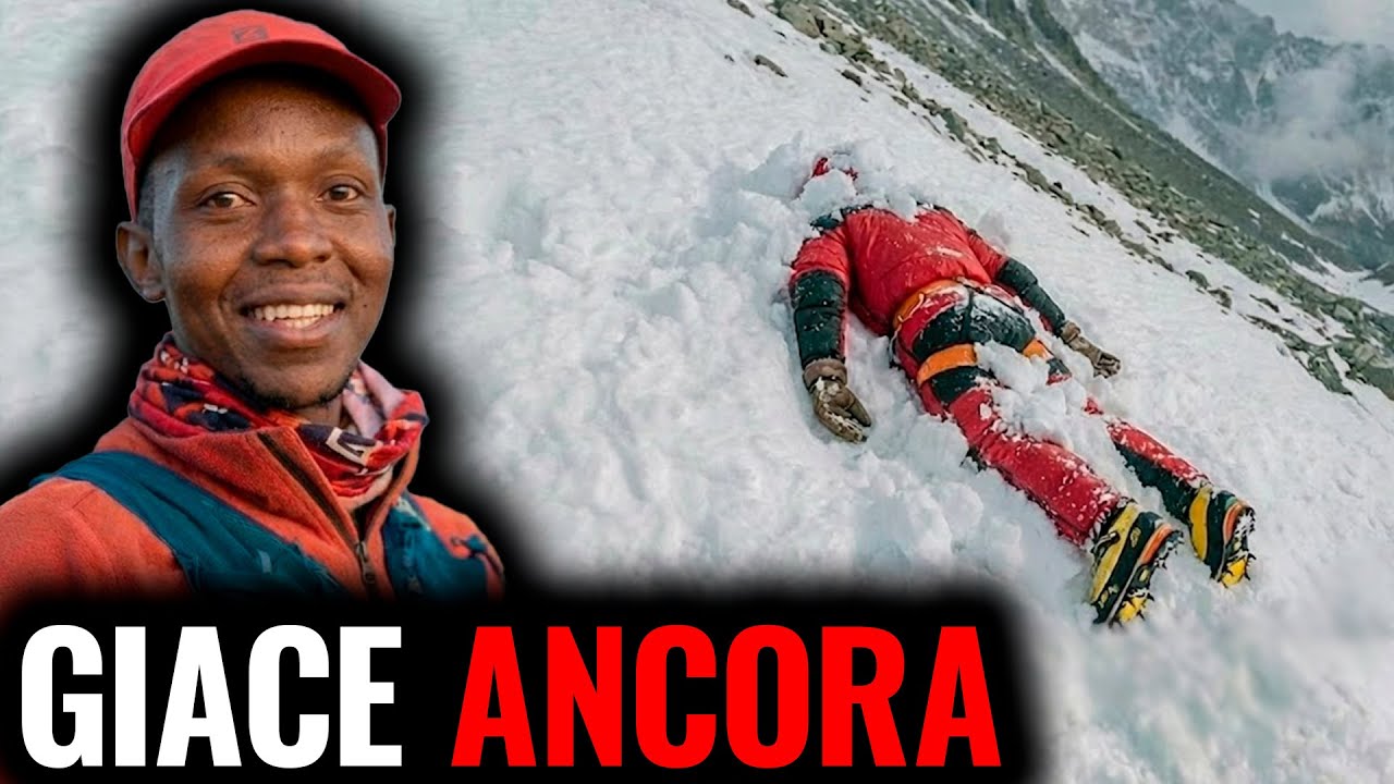 A QUEST’UOMO chiesero di ABBANDONARE l’EVEREST, ma IGNORÒ tutti gli AVVERTIMENTI