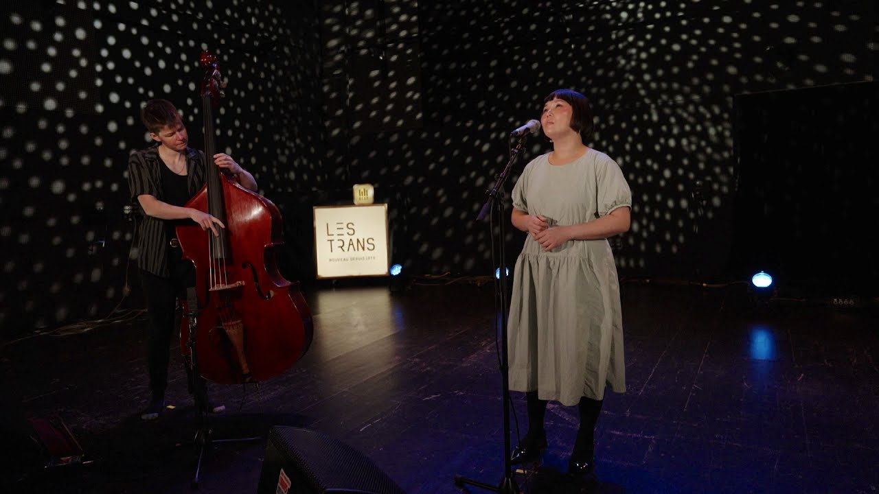 Watch ENJI - Vogl (Live on KEXP) on YouTube Watch ENJI - Vogl (Live on KEXP) on YouTube