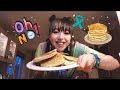 Baking pancakes with tourettes  absent seizures