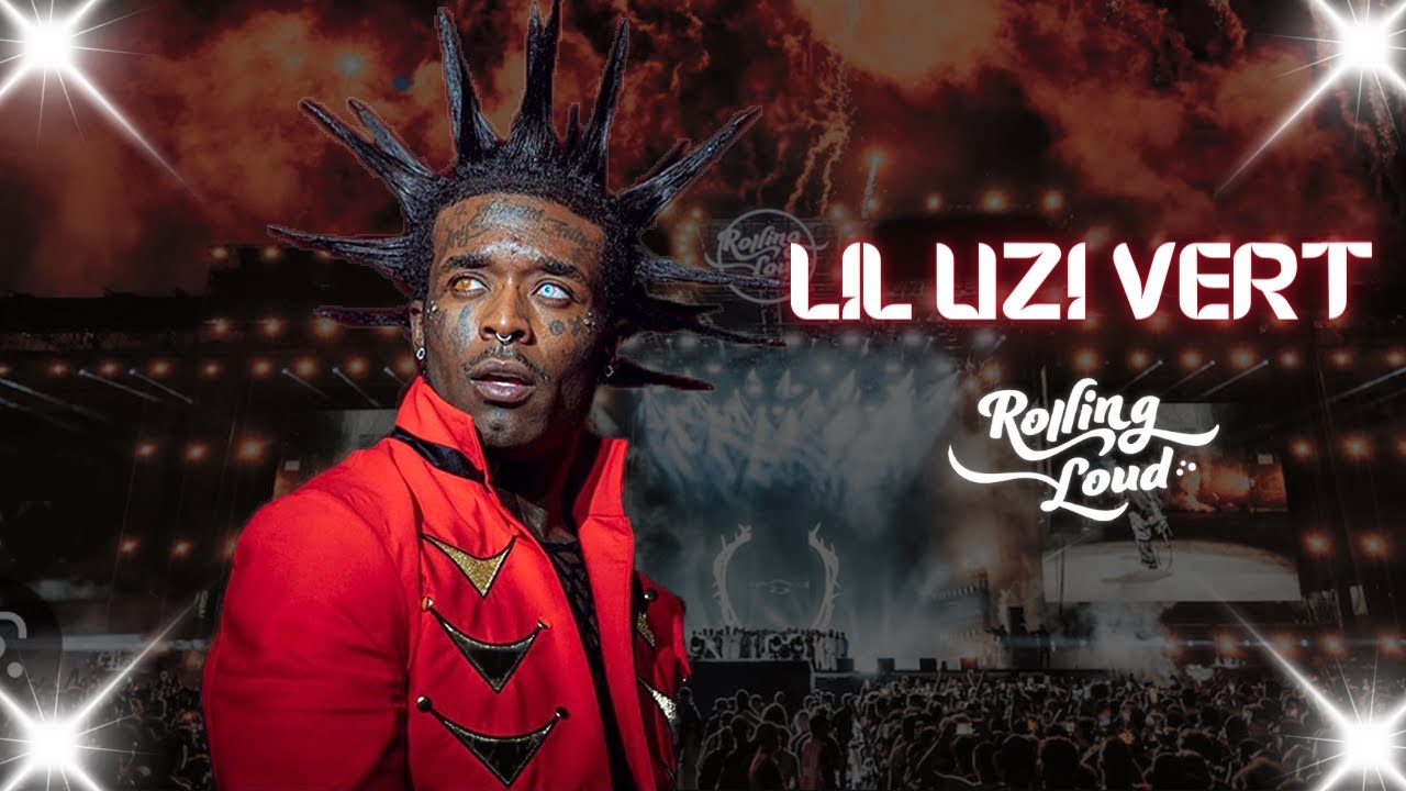 live nation lil uzi tour