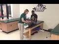 National Athletic Training Month at UMO