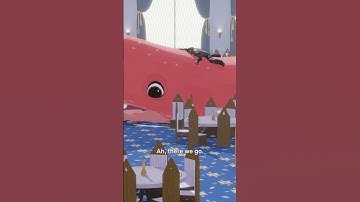 whale whale whale… what do we have here? 🐋 Nimona is now streaming on Netflix!