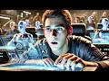 Alien Professor Tasks Students to Hack an Ancient AI, Human Befriends It Instead / HFY
