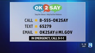 Report: OK2SAY saw 67% increase in tips compared to 2020