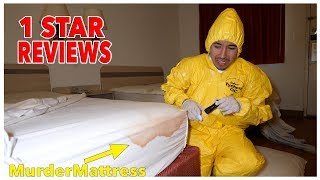 Staying At The WORST Reviewed Hotel In Louisiana.... (1 STAR) *DISGUSTING*