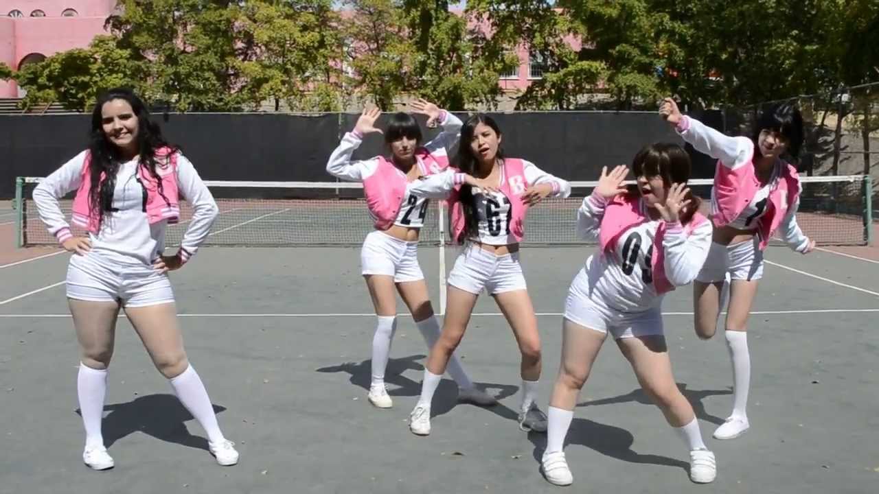 Girls' Generation 소녀시대 - Oh! Dance Cover