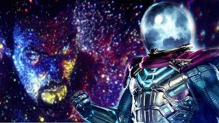 Mysterio Taught By The Ancient One - Captain Americas Super Kids - Theory Thursday