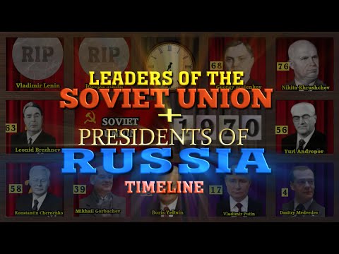Video: Usluga šifriranja Sovjetskog Saveza. Kraj