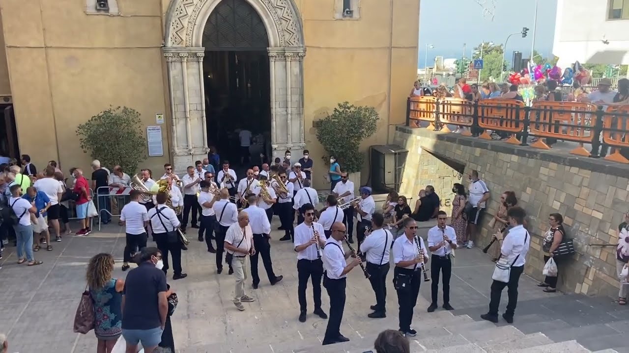 Festa San Calogero Agrigento 2022 zingarella