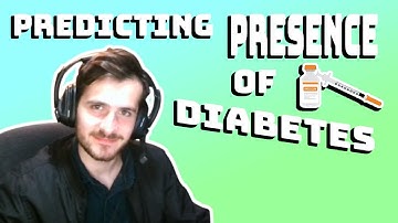 Diabetes Prediction - Data Every Day #060