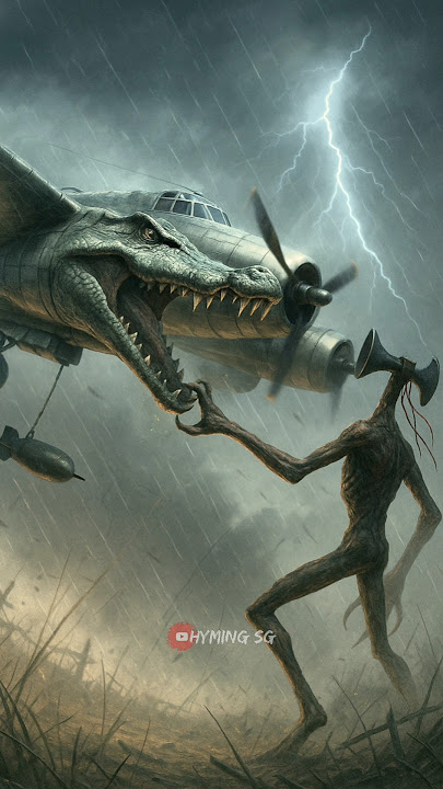 Siren Head vs Brainrot Anomaly