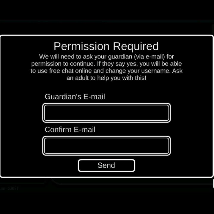 among us guardian email 2023 #shorts #amongus