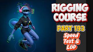 Rigging with Advanced Skeleton - Part 193 - Toggling PSDs off for faster feedback