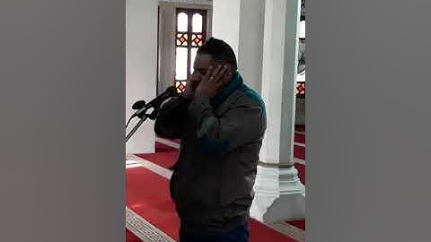 اذان بنغمة الماهوري بصوت القارئ مروان من جامع ام الطبول استماع طيب