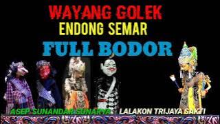 endong semar wayang golek full bodor asep sunandar sunarya