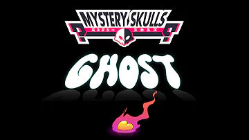 Mystery Skulls Animated - Ghost