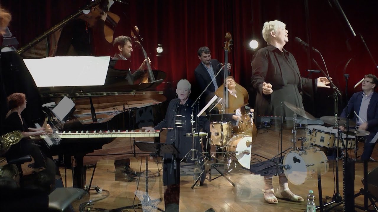 Lora Kostina Trio & Pascal von Wroblewsky: 