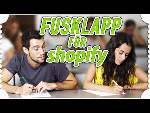 Video: Fungerar langify med shopify?