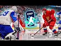 РОССИЯ VS СЛОВАКИЯ - МОЛОДЕЖНЫЙ ЧЕМПИОНАТ МИРА ПО ХОККЕЮ - NHL 22