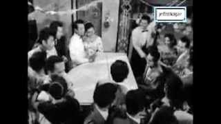 OST Antara Dua Darjat 1960 - Selamat Hari Jadi - P Ramlee