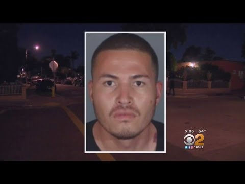 Maywood Residents Say They Will Sleep Better Knowing Rape Suspect Is Behind Bars