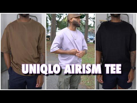 Which UNIQLO T-shirt Is The Best? 