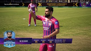  CRICKET ALL STARS GAMEPLAY ULTRA HD GRAPHICS | NEW CRICKET GAME 2026 🔥 screenshot 3