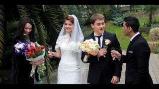 Свадьба Олега и Елены. Виталий