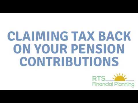 Video: Hur Får Du Tillbaka Din Pension