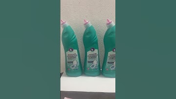 Nước tẩy bồn cầu Logeski, Sạch không cần chà#nuoctayboncau